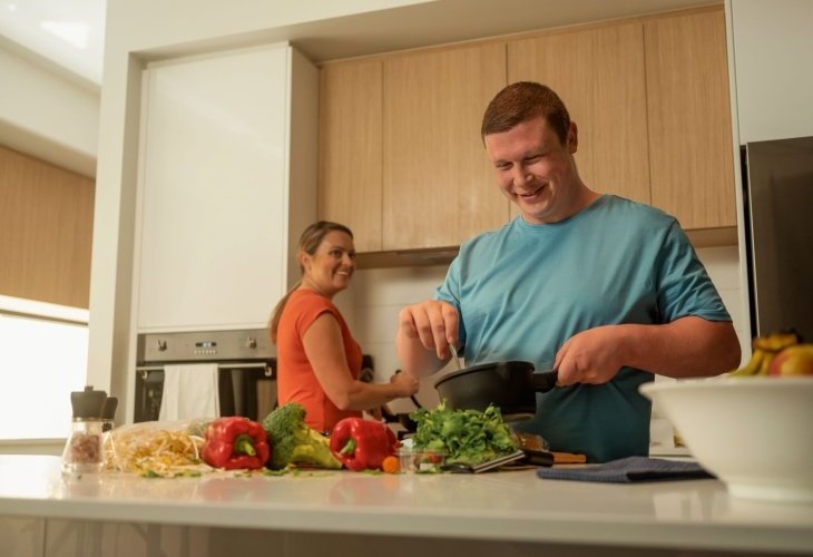 The Importance of Routine for People with Disabilities: How NDIS Support Workers Can Help